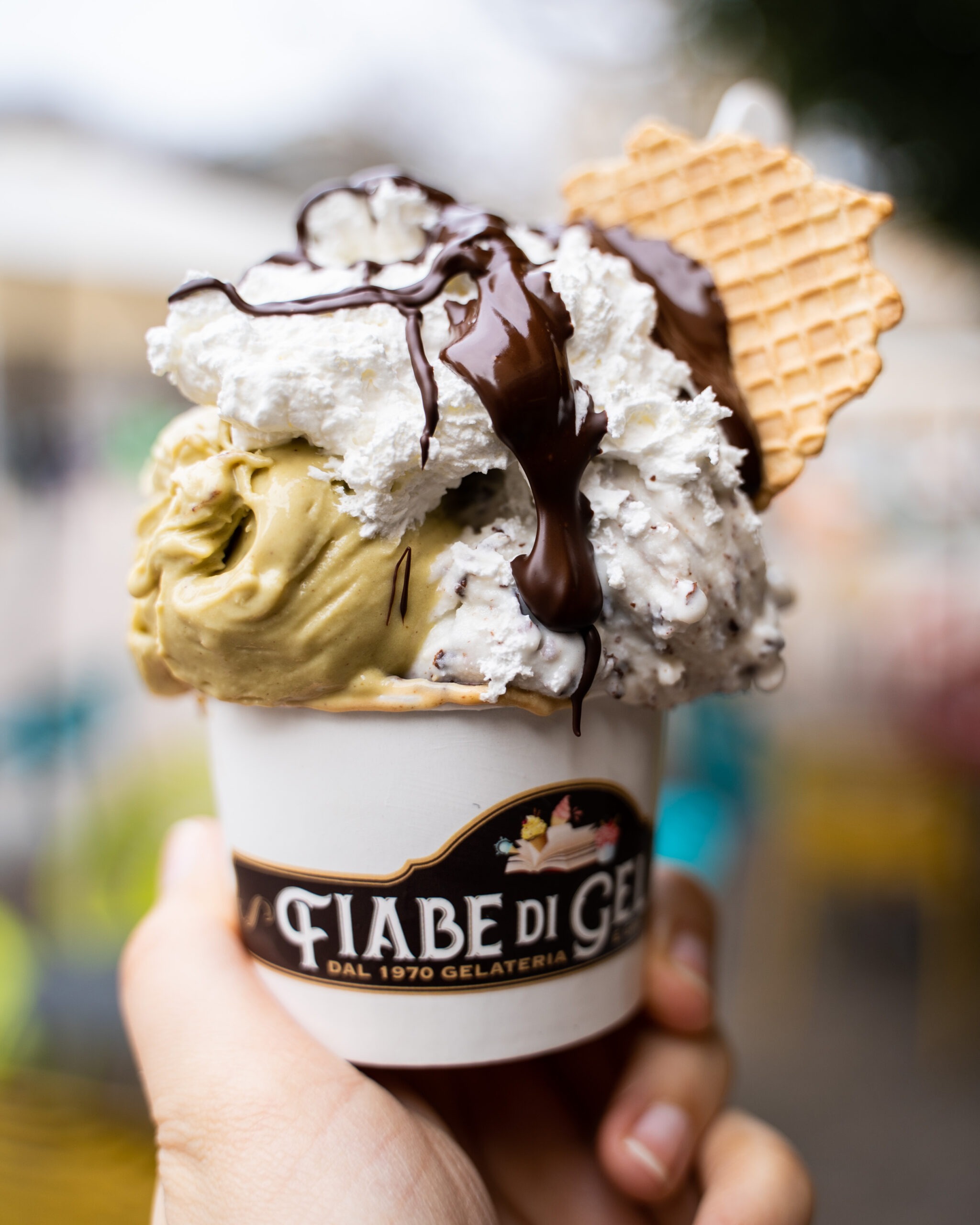 Gelato artigianale a Milano... Chi Siamo